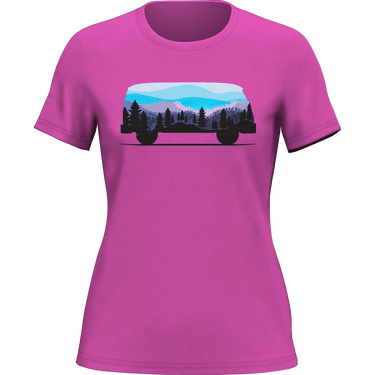 Camper T-Shirt for Women